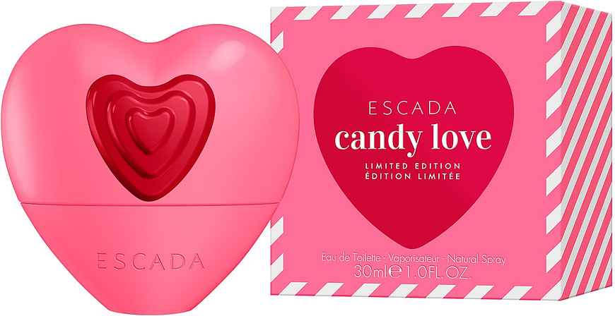 Escada candy love eau de toilette Clearance