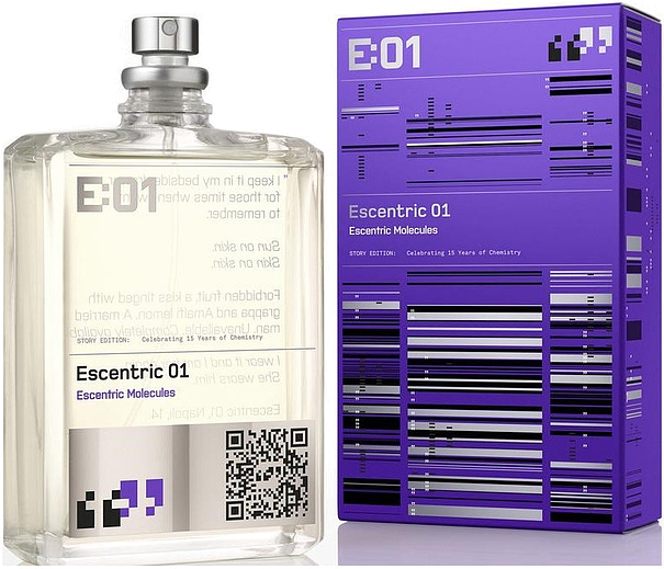 Escentric Molecules Escentric 01 - The Story Edition