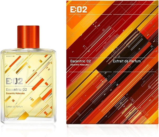 Escentric Molecules Escentric 02 Extrait de Parfum