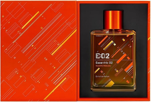 Escentric Molecules Escentric 02 Extrait de Parfum
