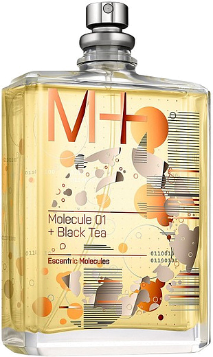 Escentric Molecules Molecule 01 + Black Tea