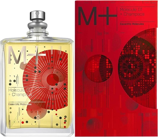 Escentric Molecules Molecule 01 + Champaca