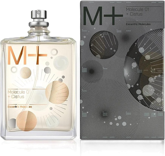 Escentric Molecules Molecule 01 + Cistus