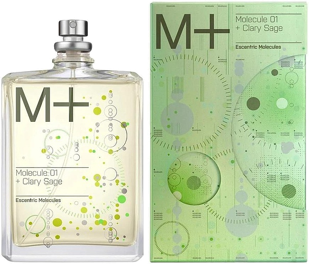 Escentric Molecules Molecule 01 Clary Sage