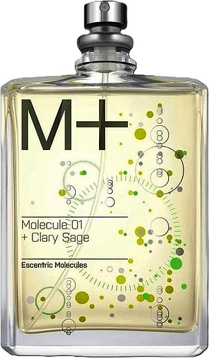 Escentric Molecules Molecule 01 Clary Sage