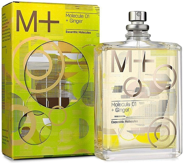 Escentric Molecules Molecule 01 + Ginger