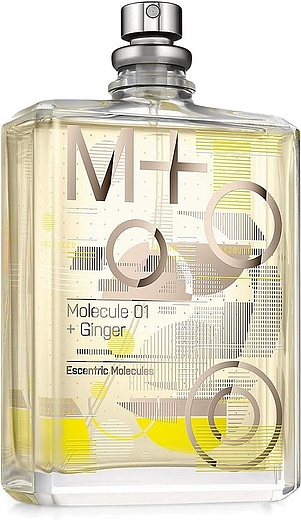 Escentric Molecules Molecule 01 + Ginger