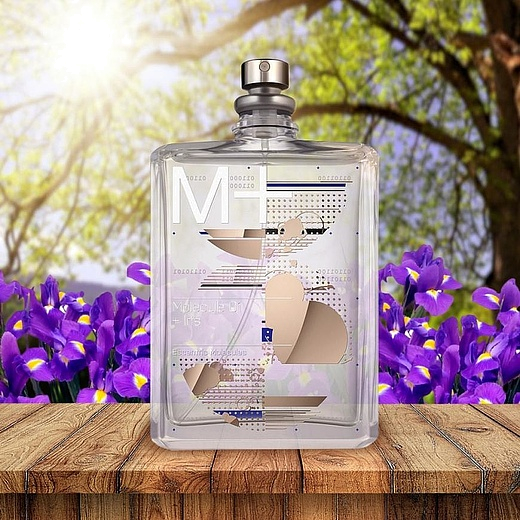 Escentric Molecules Molecule 01 + Iris