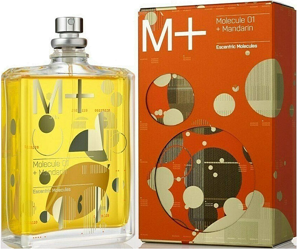 Escentric Molecules Molecule 01 + Mandarin