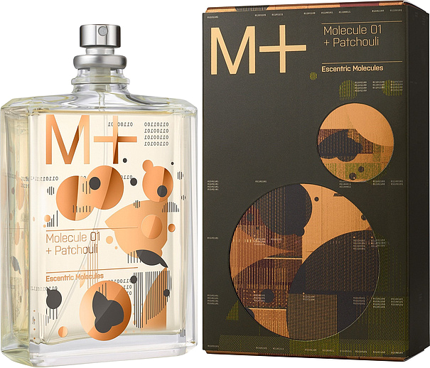 Escentric Molecules Molecule 01 + Patchouli