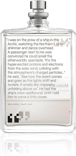 Escentric Molecules Molecule 01 - The Story Edition