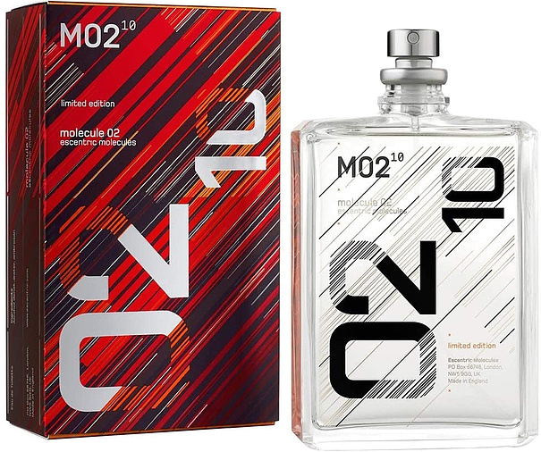 Escentric Molecules Power Of 10 Limited Edition Molecule 02