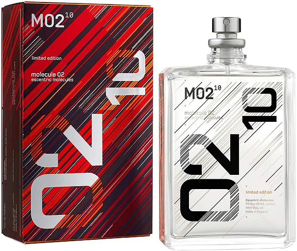 Escentric Molecules Power Of 10 Limited Edition Molecule 02