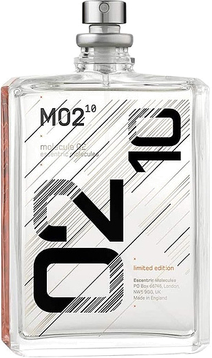 Escentric Molecules Power Of 10 Limited Edition Molecule 02