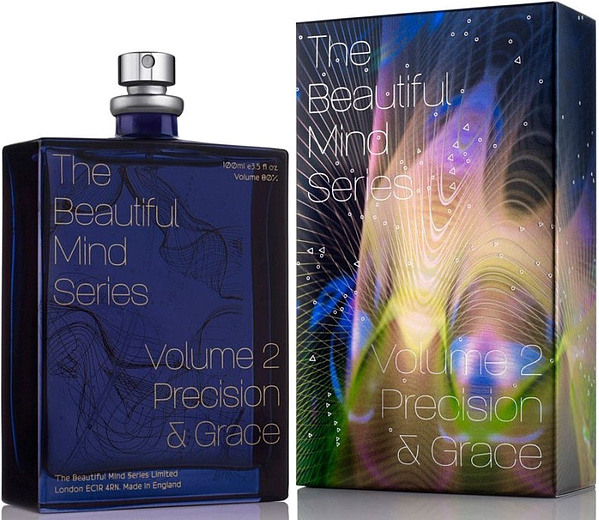 Escentric Molecules The Beautiful Mind Series Volume 2: Precision and Grace