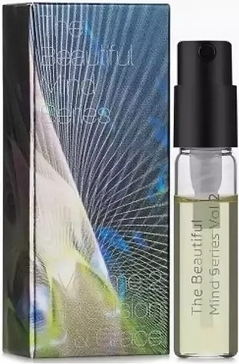 Escentric Molecules The Beautiful Mind Series Volume 2: Precision and Grace