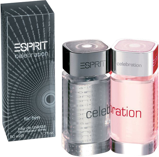 Esprit Celebration for him
