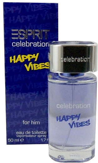 Esprit Celebration Happy Vibes for Him