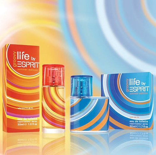 Esprit Groovy Life Woman