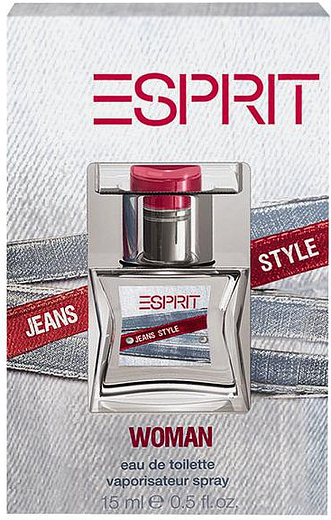 Esprit Jeans Style Woman
