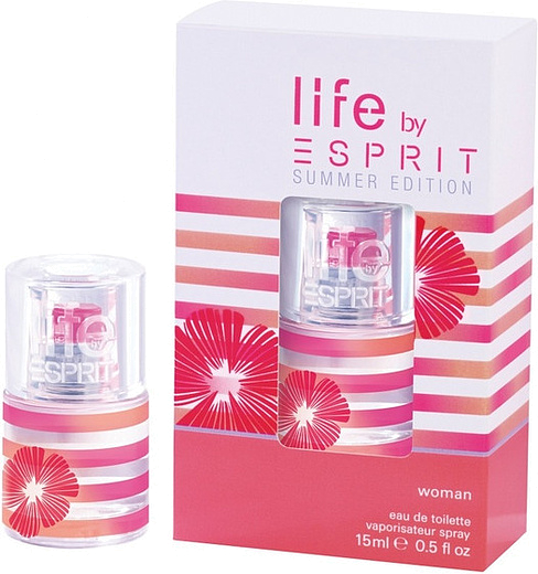 Esprit life by Esprit Summer Edition