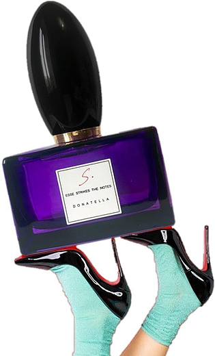 Esse Strikes The Notes Donatella