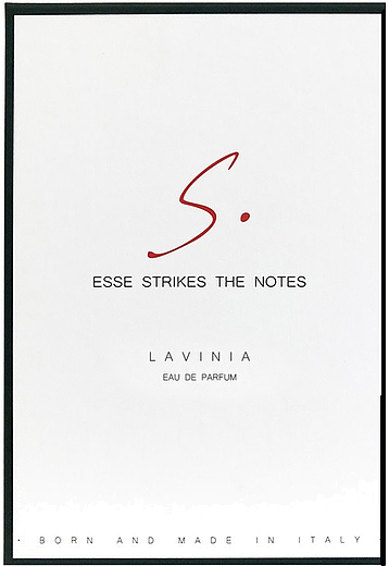 Esse Strikes The Notes Lavinia