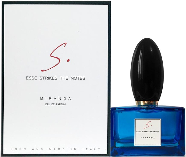 Esse Strikes The Notes Miranda
