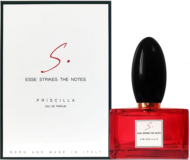 Esse Strikes The Notes Priscilla