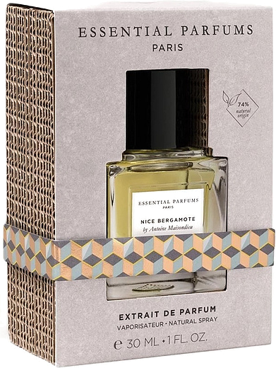 Essential Parfums Nice Bergamote Extrait
