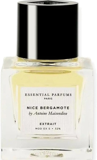 Essential Parfums Nice Bergamote Extrait