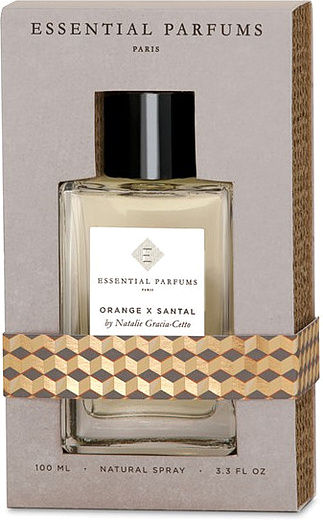 Essential Parfums Orange X Santal