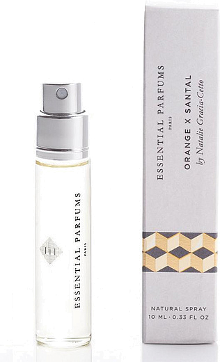 Essential Parfums Orange X Santal