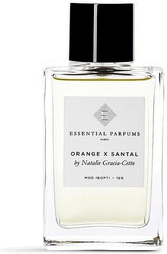 Essential Parfums Orange X Santal