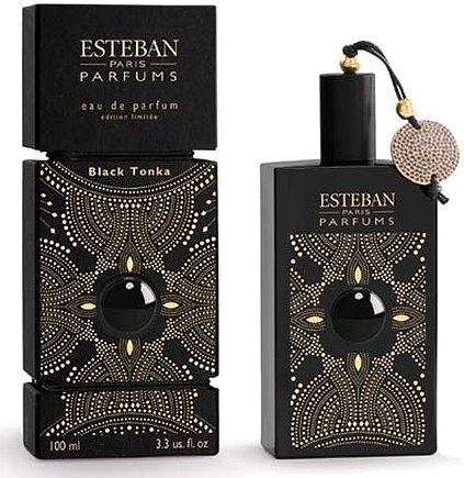Esteban Black Tonka