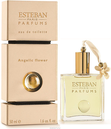 Esteban Angelic Flower