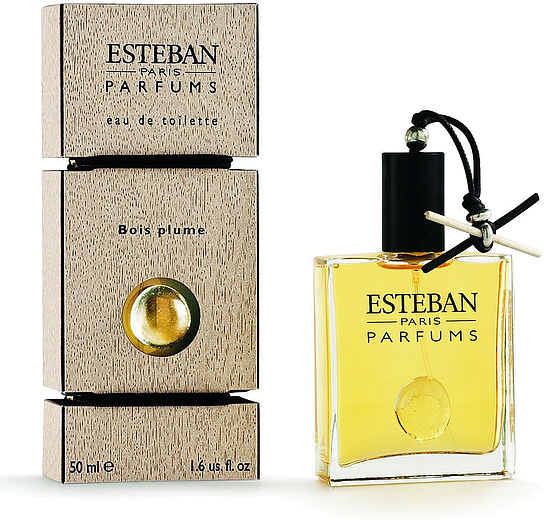 Esteban Bois Plume