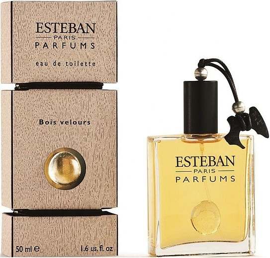 Esteban Bois Velours