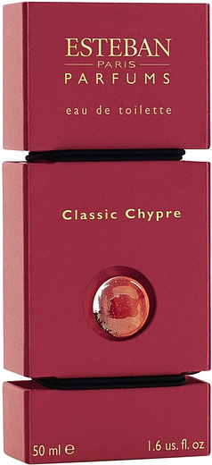 Esteban Classic Chypre