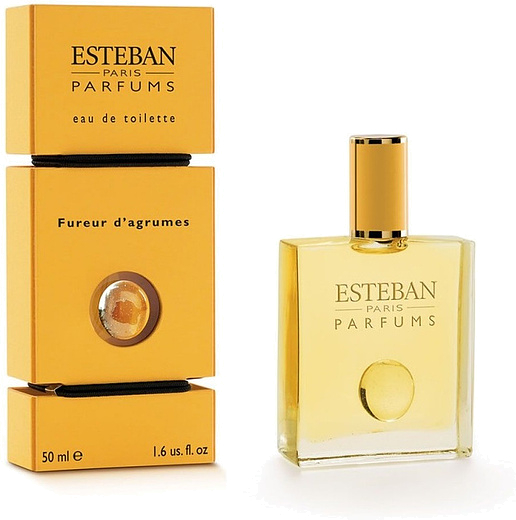 Esteban Fureur d`agrumes