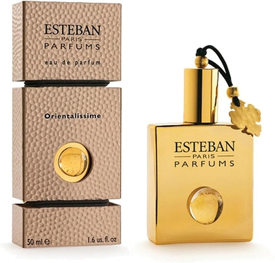 Esteban Orientalissime