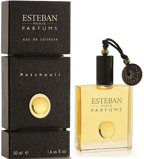 Esteban Patchouli