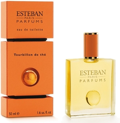 Esteban Tourbillon de the