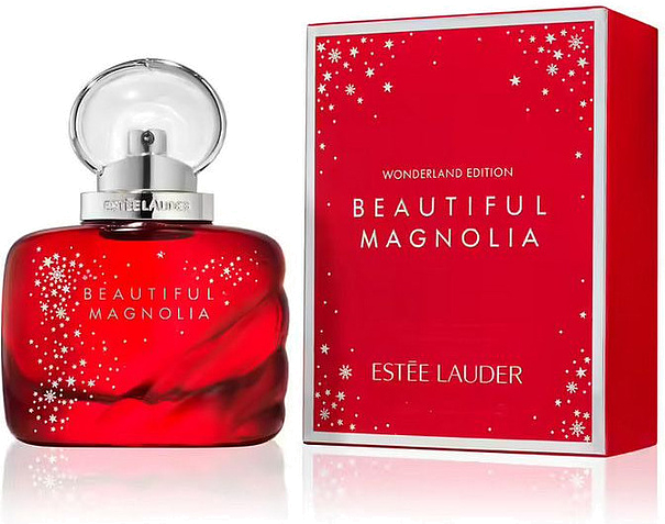 Estee Lauder Beautiful Magnolia Wonderland Edition