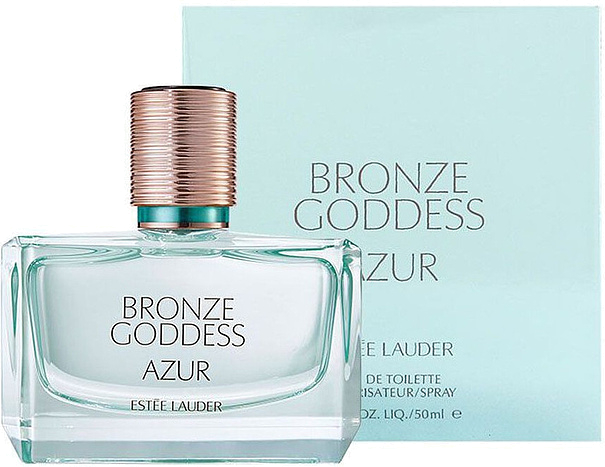 Estee Lauder Bronze Goddess Azur
