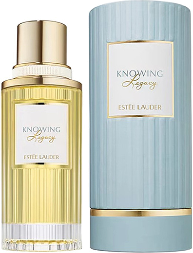 Estee Lauder Knowing Legacy