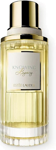 Estee Lauder Knowing Legacy