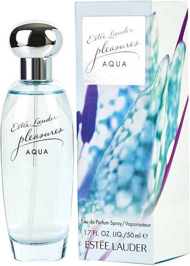 Estee Lauder Pleasures Aqua