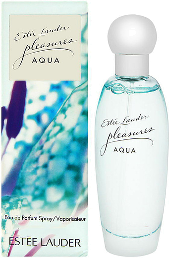 Estee Lauder Pleasures Aqua