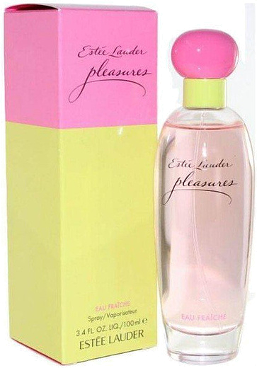 Estee Lauder Pleasures Eau Fraiche